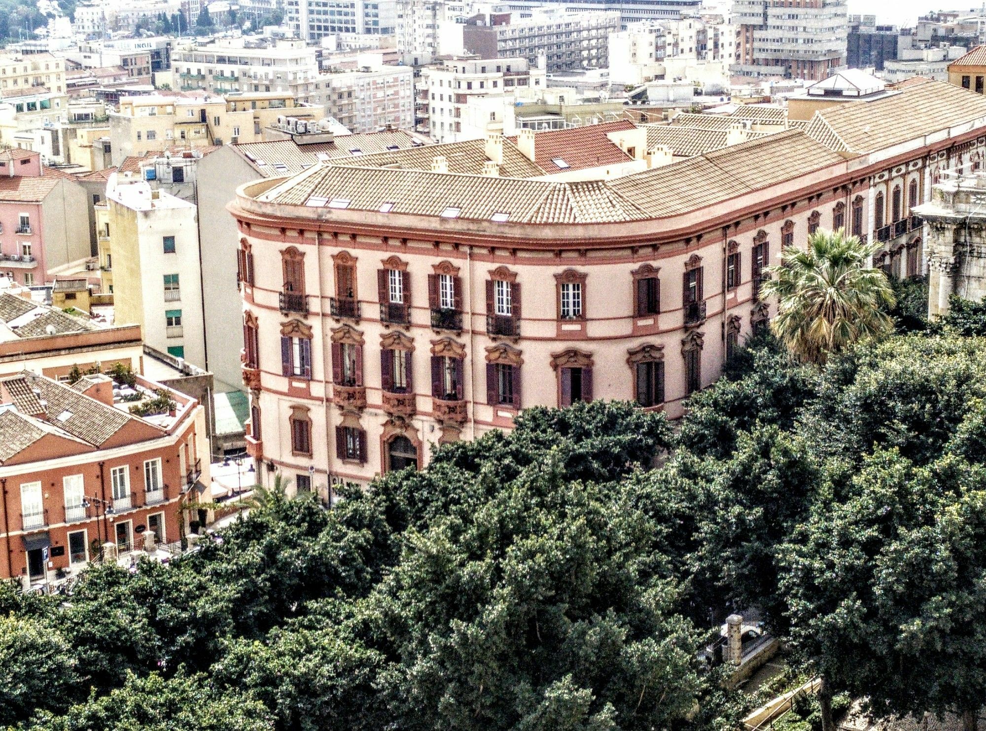 Al Bastione Di Πανσιόν Κάλιαρι